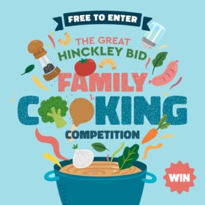 Results are in! The Great Hinckley BID Fun Family Cooking Competition photograph