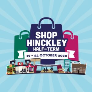 Hinckley BID's Shop Hinckley Half-Term Event photograph
