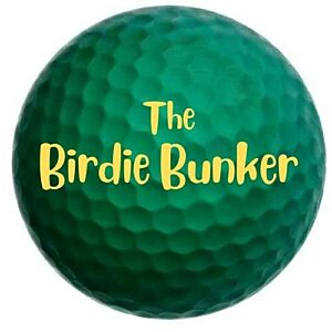 Birdie Bunker arriving at Britannia Centre Soon! photograph