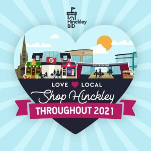 Love Local - Shop Hinckley photograph