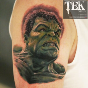 Thinking of Ink? Tattooists in Hinckley photograph