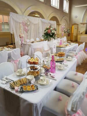 Vintage Table Tea Rooms photograph