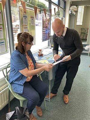 Hinckley & Rugby Building Society is here to stay! photograph