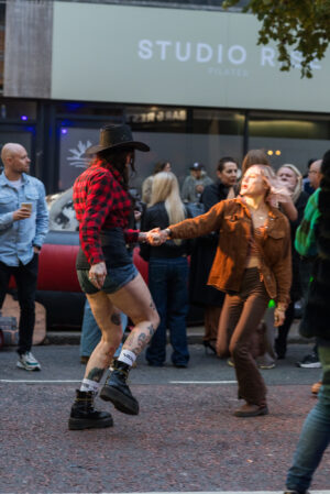 Hinckley OctoBIDfest Celebrates Town Centre Hospitality photograph