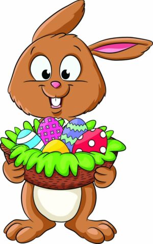 Easter Bunny Hunt Winners Announced... photograph